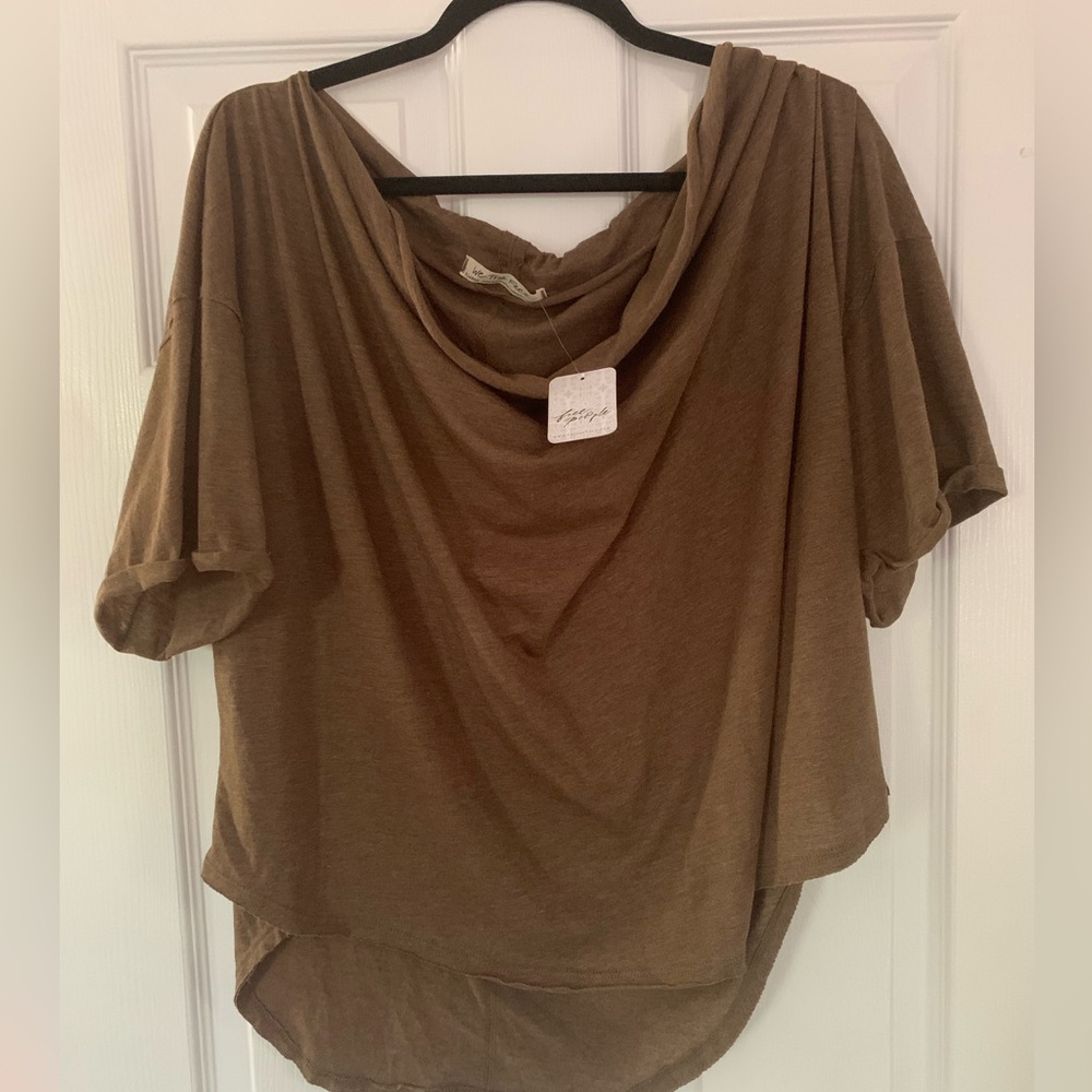 We the Free Free People Off-Shoulder Top